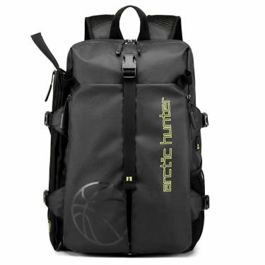 Imagem de Mochila Esportiva Viagem Notebook Reforçada 25,6 Litros-Masculino