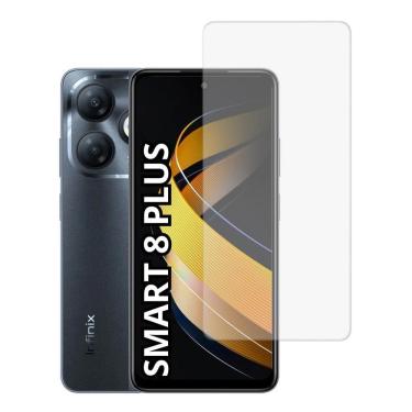 Imagem de Pelicula De Hidrogel Compatível Para Infinix Smart 8 Plus