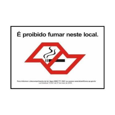 Imagem de Placa de Sinalização Decorativa  Aviso, Alerta e Orientação  Vários Mo