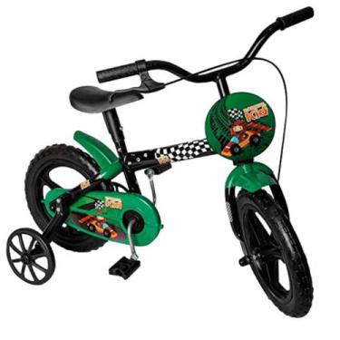 Imagem de Bicicleta Infantil Aro 12 Bike Menino Criança Masculina - Styll