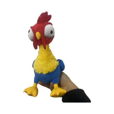 Imagem de Boneco De Porco Moana Maui Hei Pua, Figura De Ação Macia De 20-30cm, B