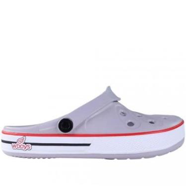 Imagem de Babuche Infantil Menino WBoys 107010.-Masculino