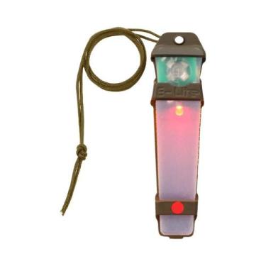 Imagem de Lanterna Tática FMA Com Luz Estroboscópica IR À Prova d'Água Para Sina