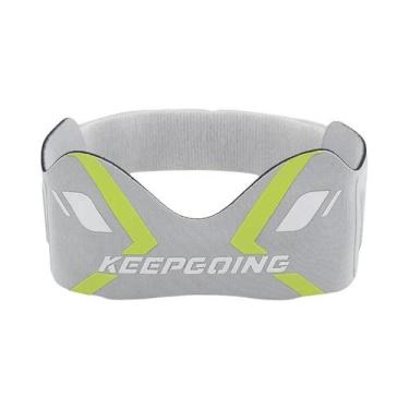 Imagem de Faixa Ajustável Para Joelho Com Suporte De Tendão E Almofada De Compre