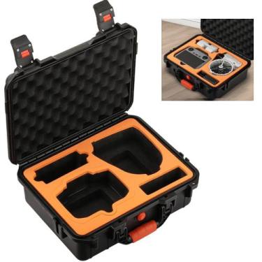 Imagem de Case Maleta Rígida Para Drone Dji Flip E Acessórios - Sunnylife