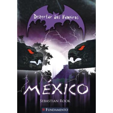 Imagem de Livro - Despertar Dos Vampiros 03 - México