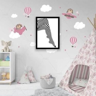 Imagem de Quadro Decorativo Fotografia Pernas Mulher 45X34Cm - Quadros On-Line