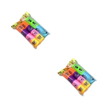 Imagem de Brinquedos Mágicos De Arco-Íris Em Forma De Círculo 24PCS Lembrancinha