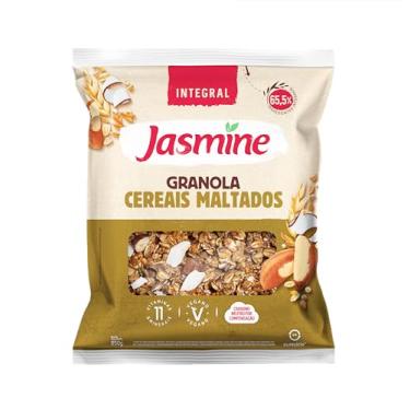 Imagem de Jasmine Granola Cereais Maltados Integral 850g