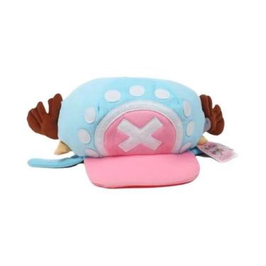 Imagem de Chapéu De Algodão Plush Unissex Anime Tony Tony Chopper, Confortável E