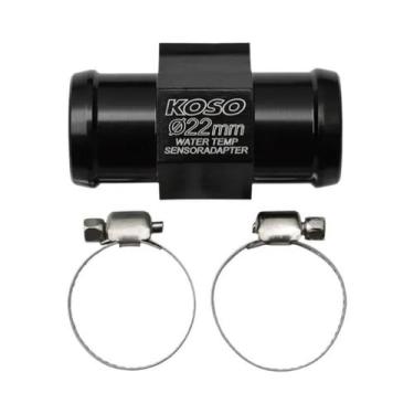 Imagem de Medidor Digital De Temperatura Da Água LCD Universal Para Motocicleta 