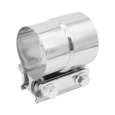 Imagem de Abraçadeira De Banda Para Silenciador De Escape De Aço Inoxidável 51-7