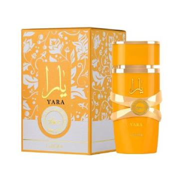 Imagem de Yara Tous Lattafa Perfume Feminino EDP 100ml