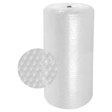 Imagem de Plástico Bolha Para Embalagens 1,30m x 50m - LAS CHICAS
