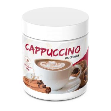 Imagem de Cappuccino de Cevada Apidae 250 g - Caixa com 12 unidades, 4kg