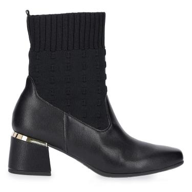 Imagem de BOTA FEMININA PICCADILLY KNIT-Feminino