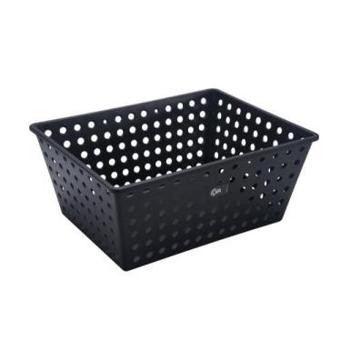 Imagem de Cesto Coza One Maxi 39x30x16,8cm - 12,9L, Preto