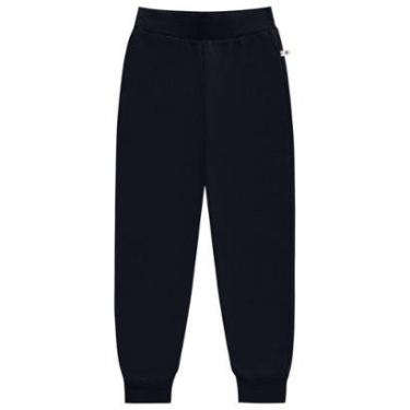 Imagem de Calça Jogger Brandili Em Moletom Menina Infantil-Feminino