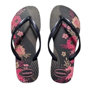 Imagem de Chinelo Havaianas Slim Organic II - Produto Original-Feminino