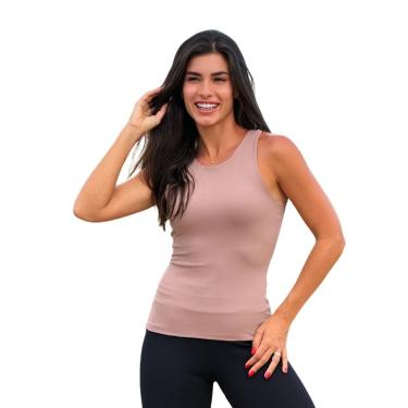 Imagem de Blusa Regata Feminina Poliamida-Feminino