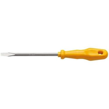 Imagem de Chave de Fenda Tramontina Yellow com Ponta Chata 3/16x4", 1
