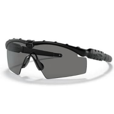 Imagem de Óculos de Sol Oakley Standard Issue M Frame 2.0 Matte Black Grey-Unissex
