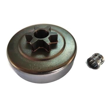 Imagem de Motosserra de corrente ITACO Sprocket 1123 640 2005 para Stihl 17018 021 023 025 MS170 MS180 MS210 MS230 MS250 (3/8" 6 dentes)