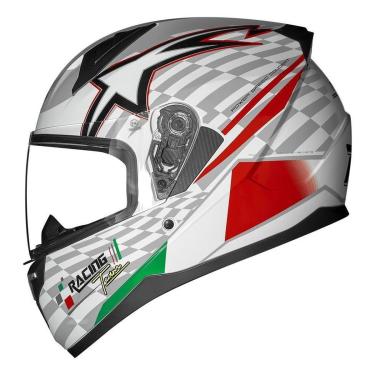 Imagem de Capacete Race Tech Sector Grid Italy-Unissex