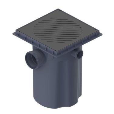 Imagem de Caixa de Gordura DN 100 C/Cesto - Tigre - 100019323 - Unitário