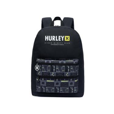Imagem de Mochila esporte Escolar Notebook Surf KIAMA Hurley Original-Unissex