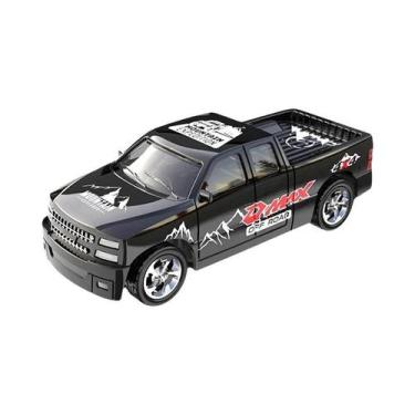 Imagem de Carro RC Em Escala 1/64 Verde, Miniatura De Liga Metálica Com Controle