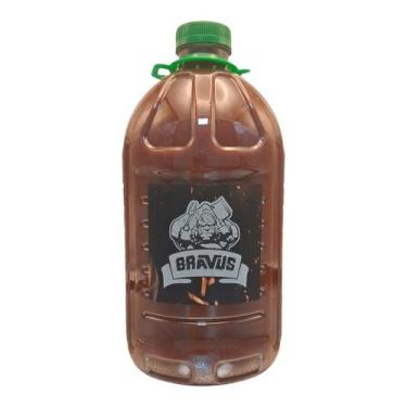 Imagem de MOLHO DE PIMENTA BUFFALO WINGS BRAVUS GALÃO 3,5Kg