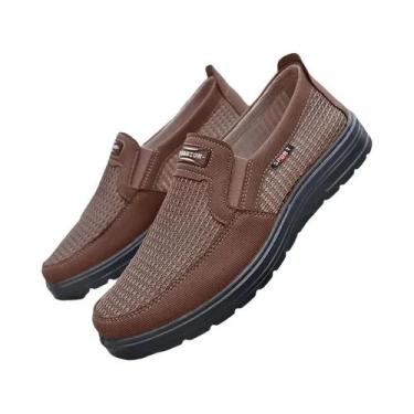 Imagem de Tênis Casuais Masculinos De Primavera, Solado Macio, Confortáveis, Bar