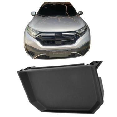 Imagem de Tampa Capa Acabamento Parachoque Dianteiro Sensor Radar Hon Crv Cr-v 2