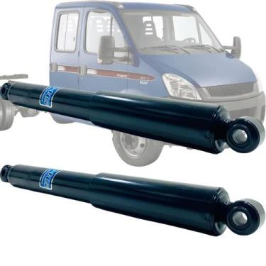 Imagem de Par Amortecedor Traseiro Daily 2.8/3.0 5912 70c16 93828959 - Nakata