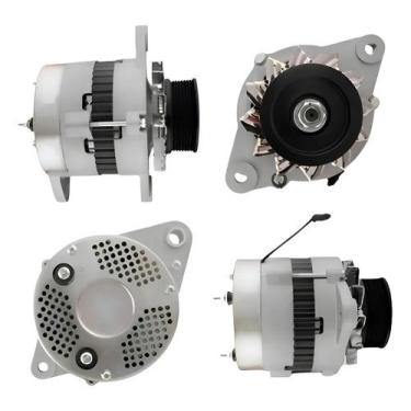Imagem de Alternador Nikko Dossan Komatsu Escavadeiras 24v 60a 802117 - ZWF