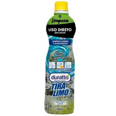 Imagem de TIRA LIMO DURATTO 750ML - Limpeza Versátil para Superfícies