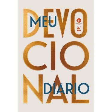 Imagem de Meu Devocional Diário - VIDA EDITORA, Sortido