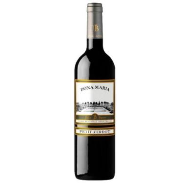 Imagem de Vinho Dona Maria Petit Verdot Tinto 750ml.