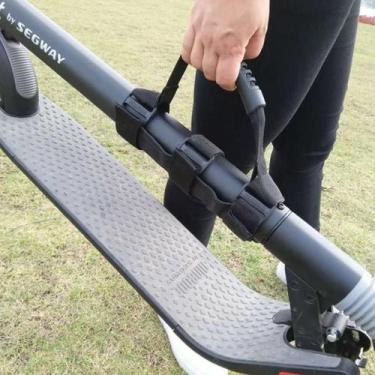 Imagem de Patinete Elétrico Xiaomi M365 1s pro 2 Com Alça De Transporte Portátil