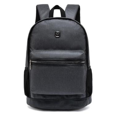 Imagem de Mochila Masculina Crossgear Reforçada Escolar-Masculino