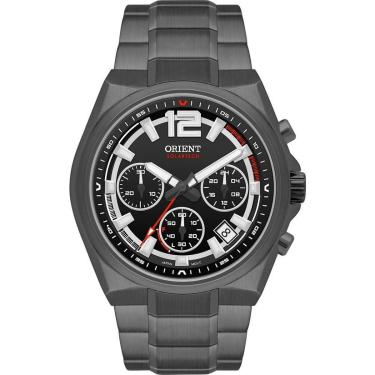 Imagem de Relógio Orient   Mpssc0 Ppx Solar Cronógrafo Black-Masculino