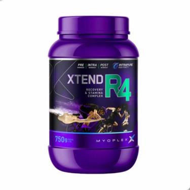 Imagem de Xtend R4 Recovery Eletrolitico Aminoacidos 750g Myoplex, Laranja