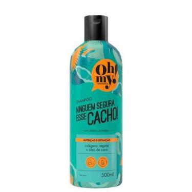 Imagem de Shampoo Ninguém Segura esse Cacho 500ml Oh My - Haskell