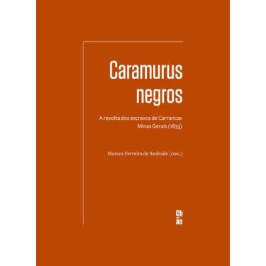Imagem de Livro - Caramurus negros