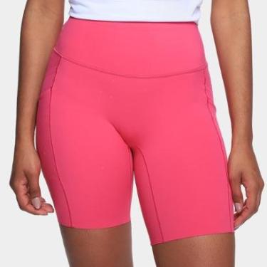 Imagem de Bermuda Olympikus Corre Bolso Feminina-Feminino