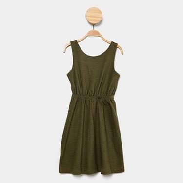 Imagem de Vestido Infantil Hering Casual Menina-Feminino
