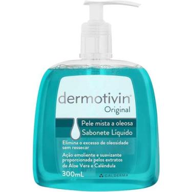 Imagem de Sabonete Pump Dermotivin 300ML
