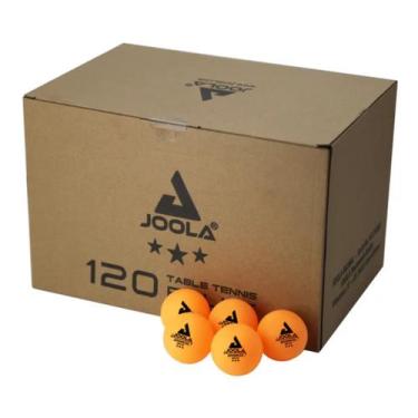Imagem de Bolas de Tênis de Mesa Joola Advanced ABS 40 Mais 120 unid.