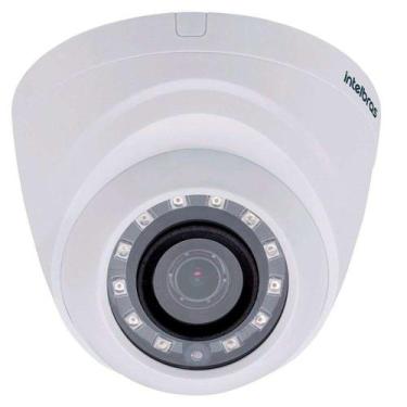 Imagem de Camera Dome Vhd 1010 Ir 3,6mm 10m G6 Intelbras